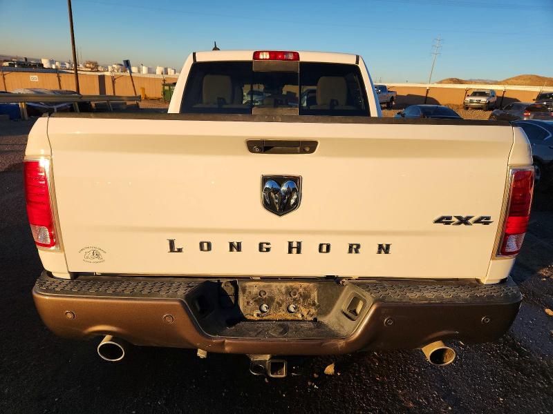 Photo 6 from auction – 2018 RAM 1500 LONGH with VIN 1C6RR7PT1JS145826
