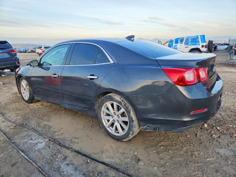 Photo 2 from auction – 2015 CHEVROLET MALIBU LTZ with VIN 1G11F5SL2FF243296
