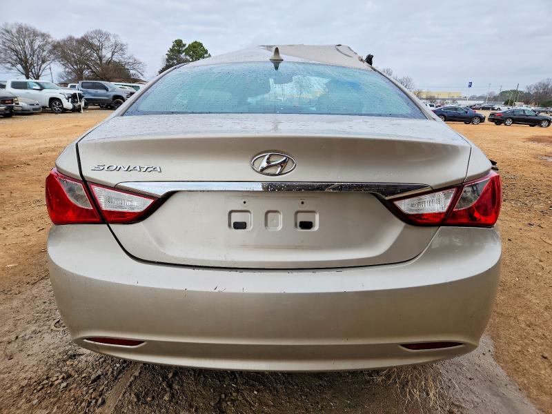 Photo 6 from auction – 2011 HYUNDAI SONATA GLS with VIN 5NPEB4AC2BH020935