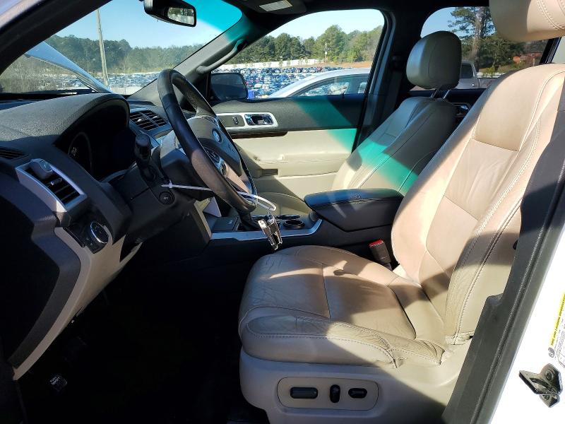 Photo 7 from auction – 2015 FORD EXPLORER L with VIN 1FM5K7F86FGA35045