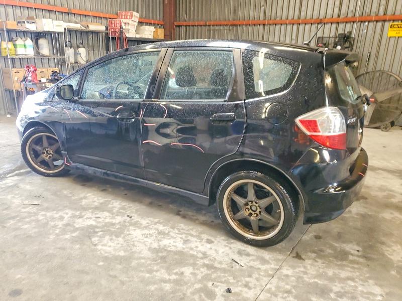 Photo 2 from auction – 2010 HONDA FIT with VIN JHMGE8H61AS024478