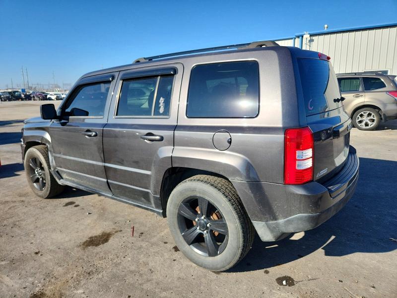 Photo 2 from auction – 2015 JEEP PATRIOT SP with VIN 1C4NJPBA3FD328466