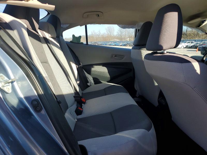 Photo 10 from auction – 2024 TOYOTA COROLLA with VIN 5YFB4MDE4RP213577
