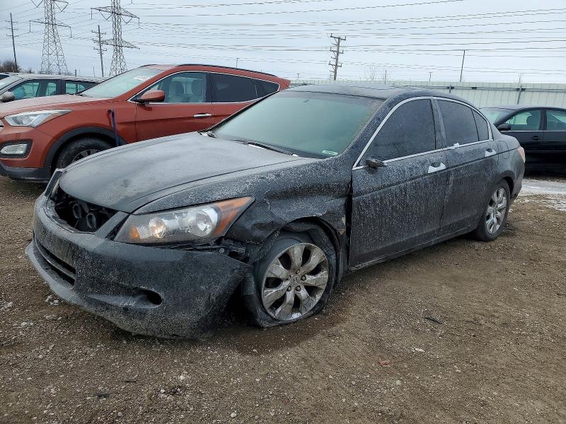 Photo 1 from auction – 2009 HONDA ACCORD with VIN 1HGCP36819A049076