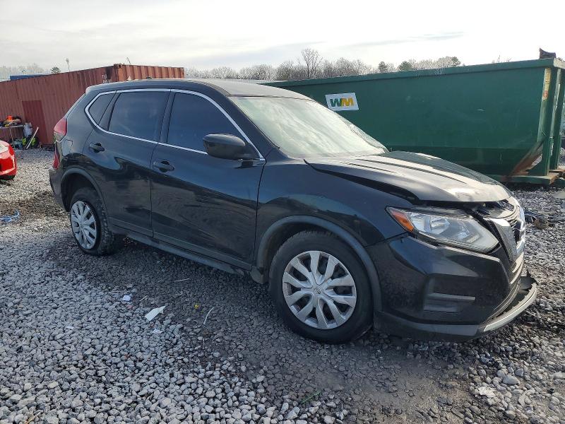 Photo 4 from auction – 2017 NISSAN ROGUE with VIN JN8AT2MT2HW383948