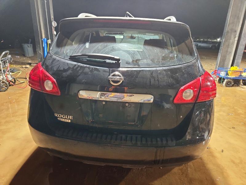 Photo 6 from auction – 2014 NISSAN ROGUE SELE with VIN JN8AS5MT4EW600352