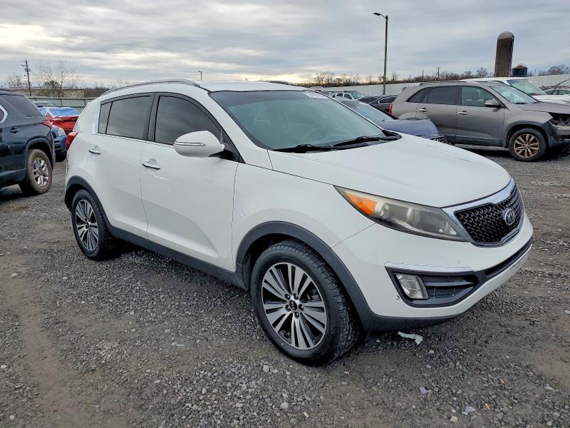 صورة رقم 4 من المزاد - 2015 KIA SPORTAGE مع VIN KNDPC3AC4F7696992