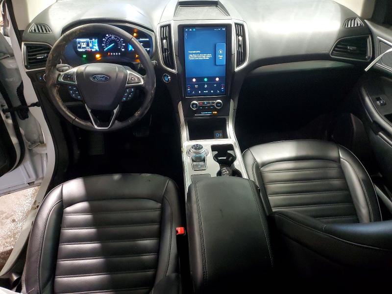 Photo 8 from auction – 2024 FORD EDGE SEL with VIN 2FMPK4J90RBA29194