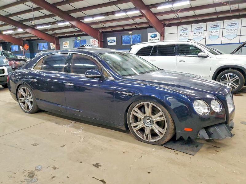 Photo 4 from auction – 2014 BENTLEY FLYING SPU with VIN SCBEC9ZA1EC094542