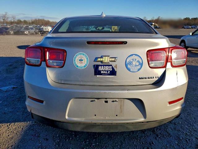 Photo 6 from auction – 2013 CHEVROLET MALIBU 1LT with VIN 1G11C5SA1DF312581