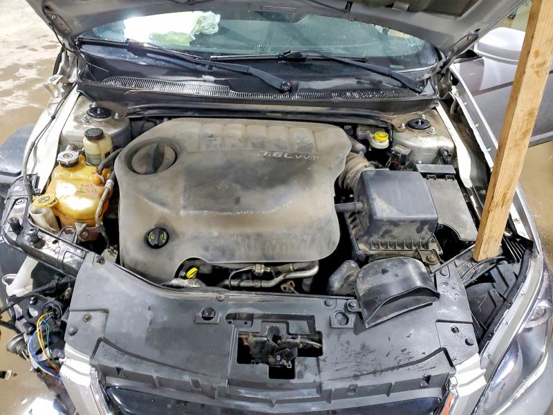 Photo 11 from auction – 2012 CHRYSLER 200 TOURIN with VIN 1C3CCBBGXCN283237