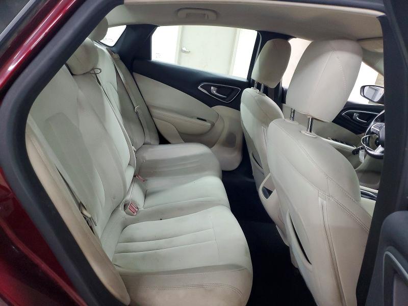 Photo 10 from auction – 2015 CHRYSLER 200 with VIN 1C3CCCAB9FN743391
