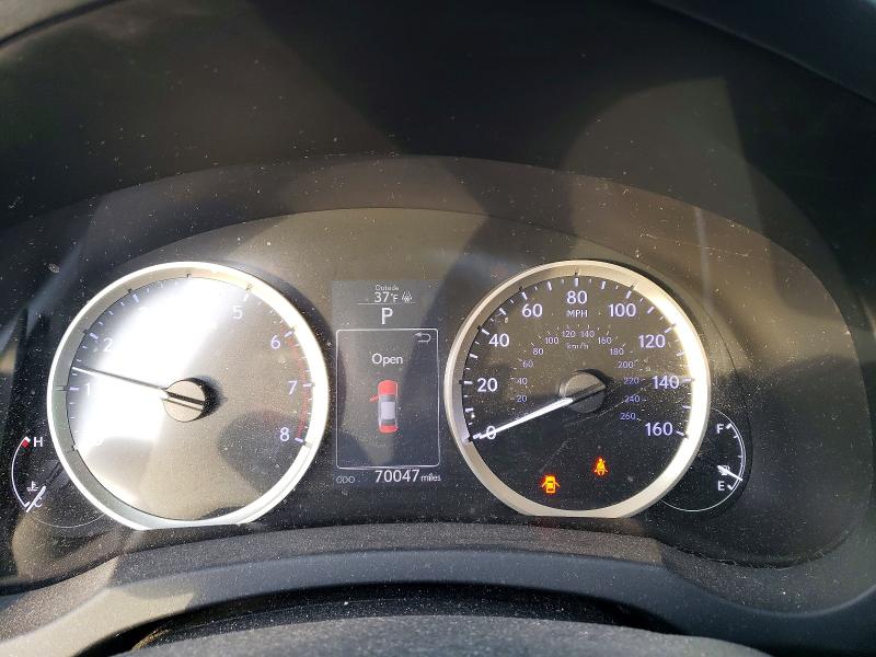 Photo 9 from auction – 2016 LEXUS IS 200T with VIN JTHBA1D24G5021498