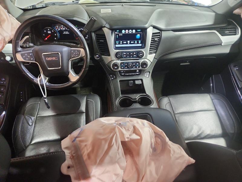 Photo 8 from auction – 2017 GMC YUKON SLT with VIN 1GKS2BKC8HR377760