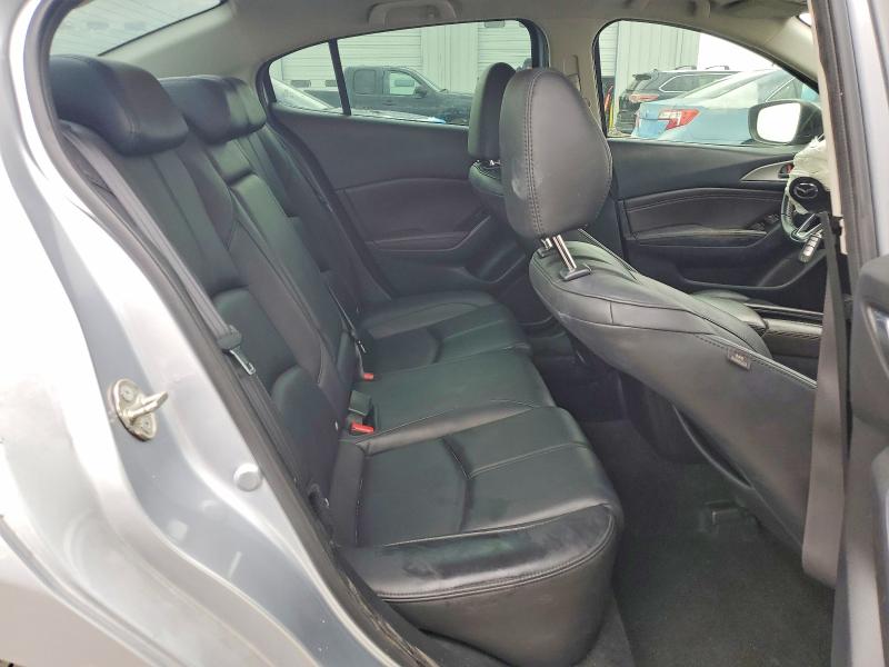 Photo 10 from auction – 2017 MAZDA 3 TOURING with VIN 3MZBN1V7XHM130427