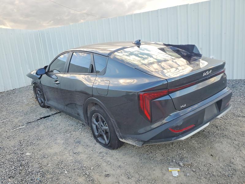 Photo 2 from auction – 2025 KIA K4 LX with VIN 3KPFT4DE5SE099584