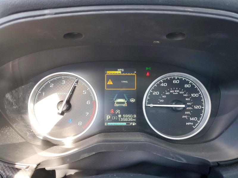 Photo 9 from auction – 2020 SUBARU FORESTER P with VIN JF2SKAJC4LH500154