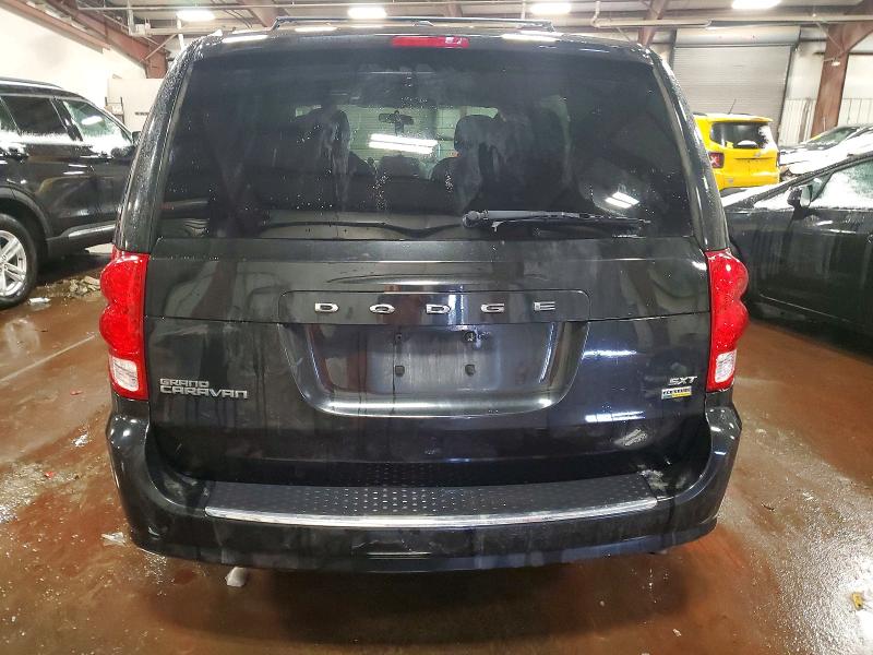 Photo 6 from auction – 2016 DODGE GRAND CARA with VIN 2C4RDGCG2GR339632