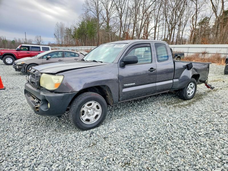 TOYOTA TACOMA ACC 2011 with VIN 5TFTX4CN7BX005052 - Photo from auction
