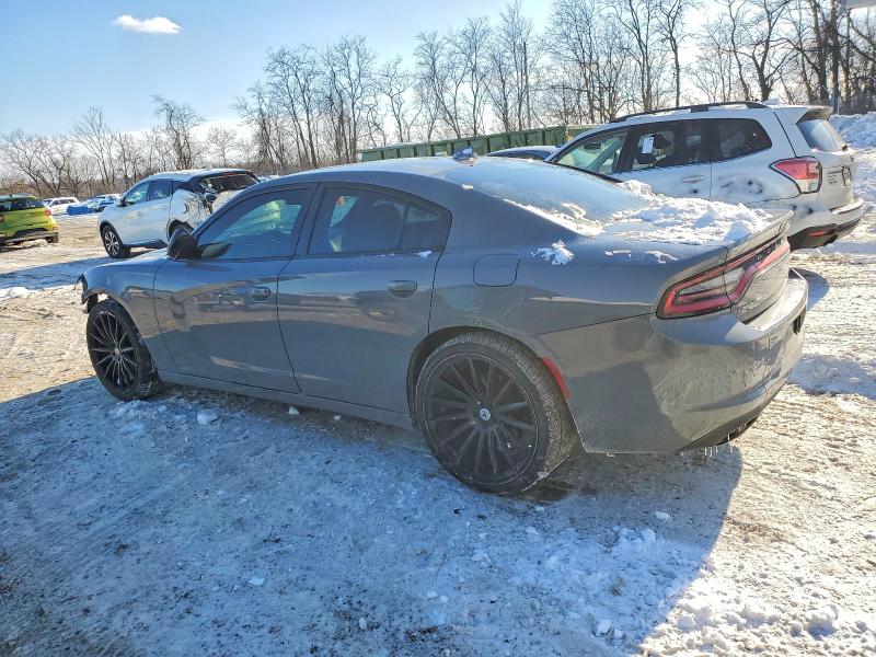 Photo 2 from auction – 2017 DODGE CHARGER SX with VIN 2C3CDXHG9HH643759
