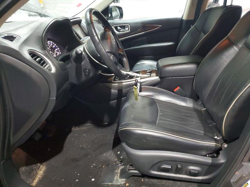 Photo 7 from auction – 2018 INFINITY QX60 with VIN 5N1DL0MM9JC523938