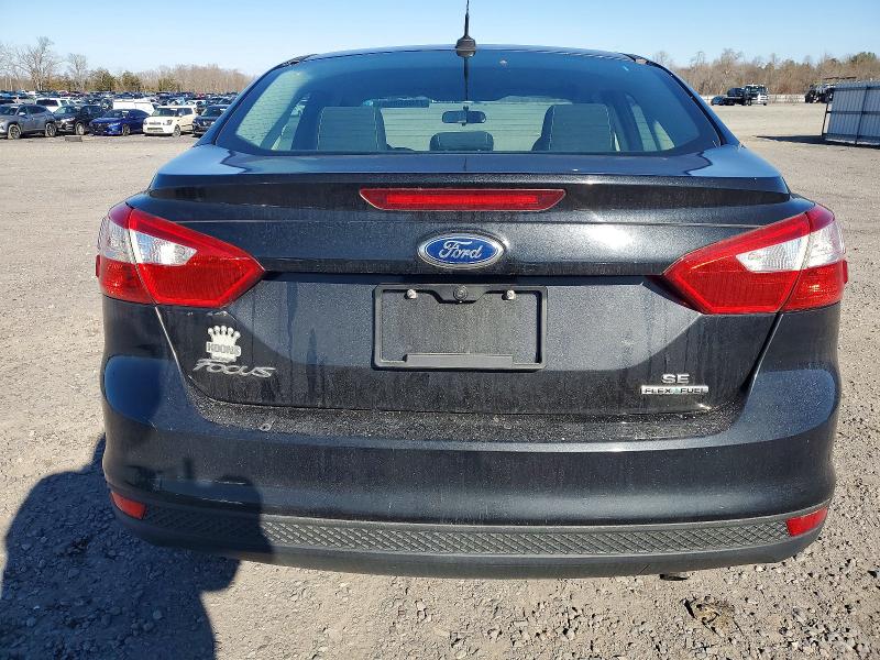 Photo 6 from auction – 2013 FORD FOCUS SE with VIN 1FADP3F21DL349802