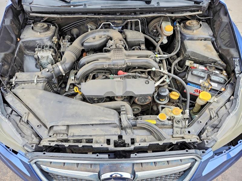 Снимка 12 от търг – 2013 SUBARU XV CROSSTR с VIN JF2GPACC5D2213401