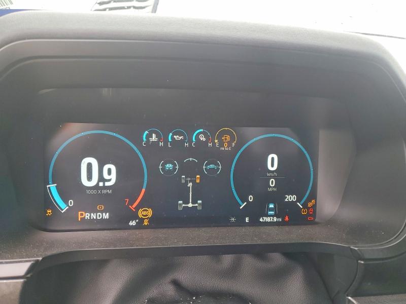 Photo 9 from auction – 2022 FORD F150 SUPER with VIN 1FTEW1E86NFB76435