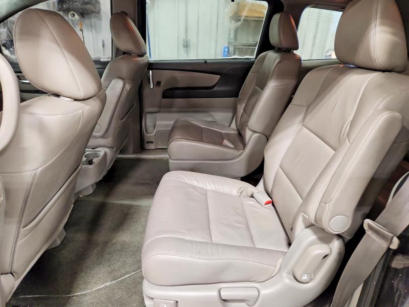 Photo 11 from auction – 2014 HONDA ODYSSEY EX with VIN 5FNRL5H64EB013413