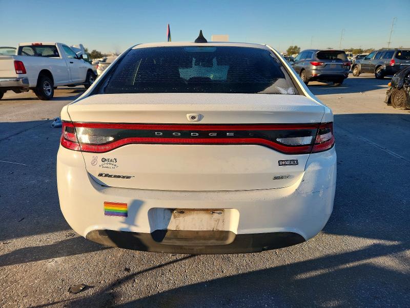 Photo 6 from auction – 2015 DODGE DART SXT with VIN 1C3CDFBB1FD251621