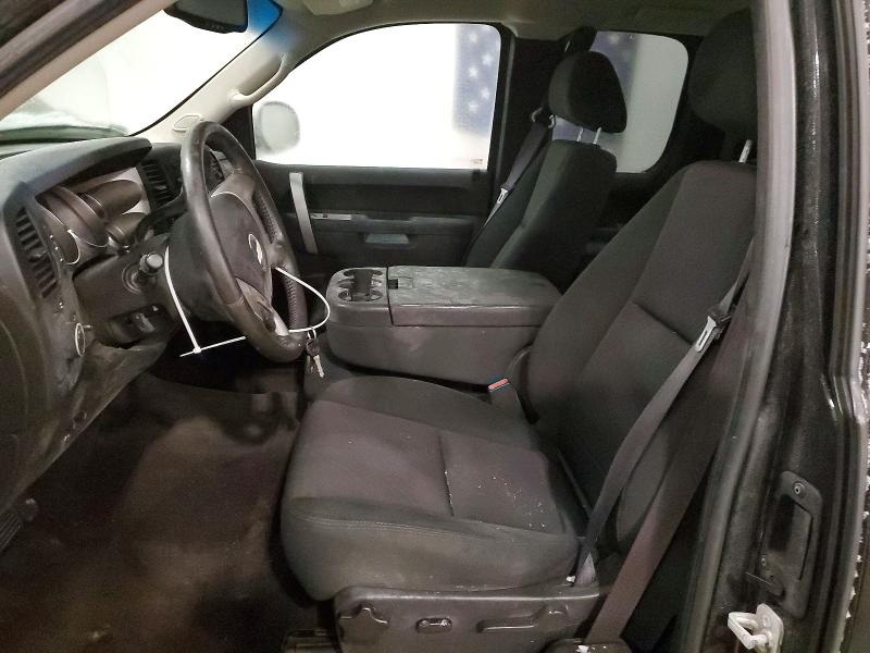 Photo 7 from auction – 2013 CHEVROLET 1500 with VIN 1GCRKSE73DZ231611