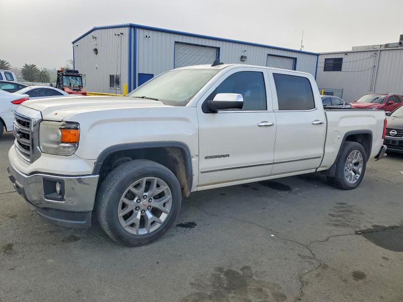 GMC SIERRA C15 2015 with VIN 3GTP1VEC1FG283637 - Photo from auction