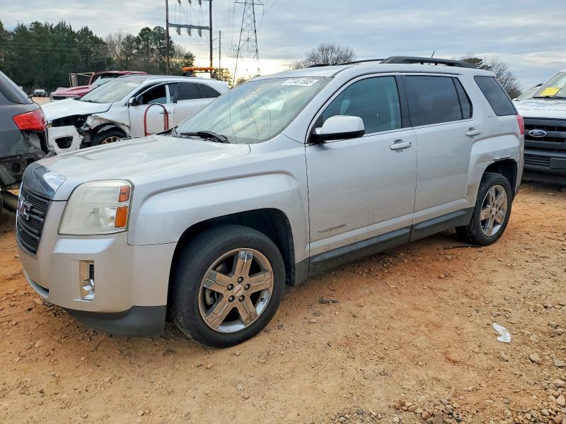 GMC TERRAIN 2013 with VIN 2GKFLVEK5D6361444 - Photo from auction