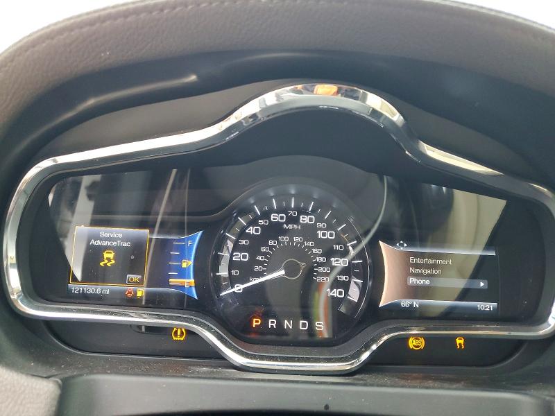 Photo 9 from auction – 2014 LINCOLN MKT with VIN 2LMHJ5AT2EBL50838