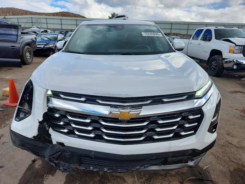 Photo 5 from auction – 2026 CHEVROLET EQUINOX LT with VIN 3GNAXPEGXTL162330
