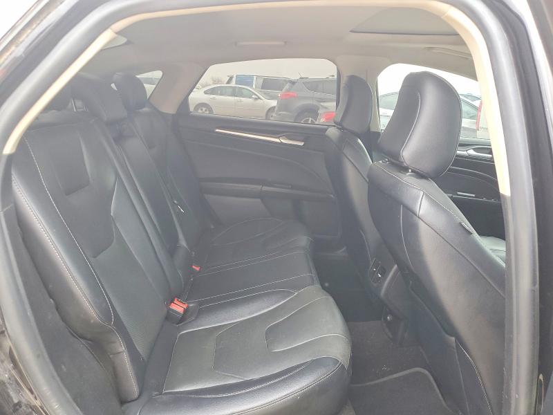 Photo 10 from auction – 2020 FORD FUSION with VIN 3FA6P0D94LR137757
