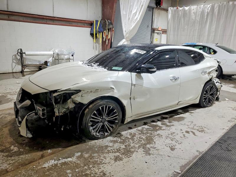 NISSAN MAXIMA 3.5 2017 with VIN 1N4AA6AP0HC430918 - Photo from auction