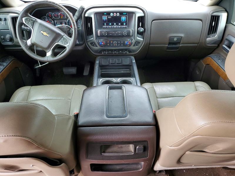 Photo 8 from auction – 2015 CHEVROLET SILVERADO with VIN 3GCPCSEC8FG119116