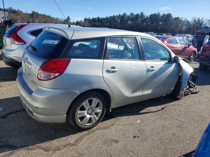 Photo 3 from auction – 2004 TOYOTA COROLLA MA with VIN 2T1KR32E54C201543