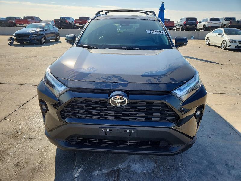 Photo 5 from auction – 2025 TOYOTA RAV4 with VIN 2T3C1RFV7SC361226