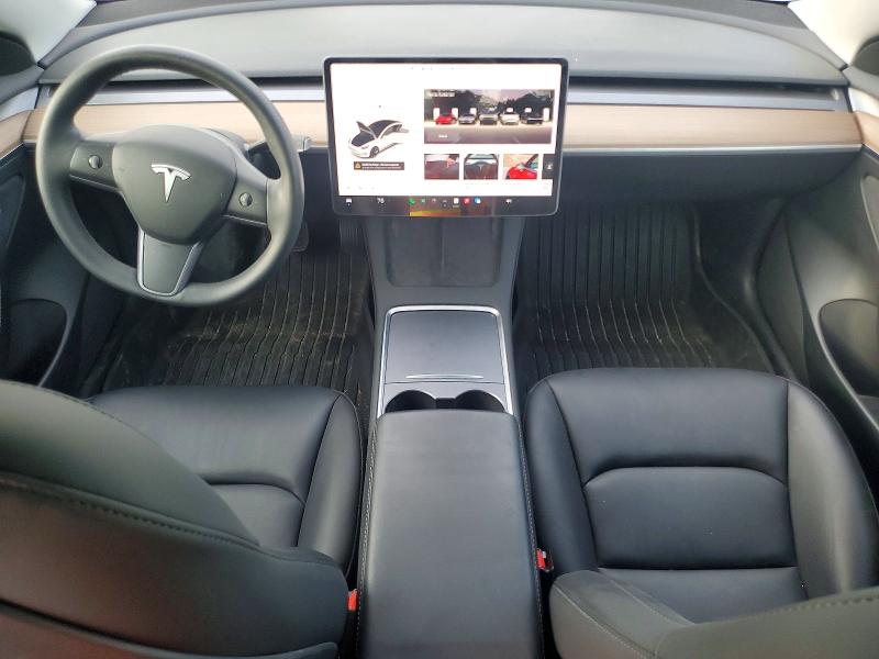Photo 8 from auction – 2023 TESLA MODEL 3 with VIN 5YJ3E1EA0PF652327