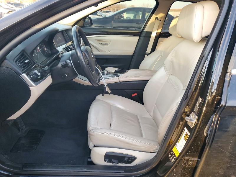Photo 7 from auction – 2015 BMW 535 XI with VIN WBA5B3C51FD546121