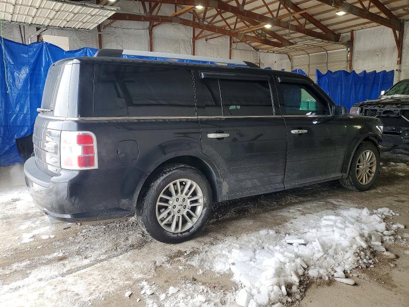 Photo 3 from auction – 2019 FORD FLEX SEL with VIN 2FMHK6C8XKBA23011