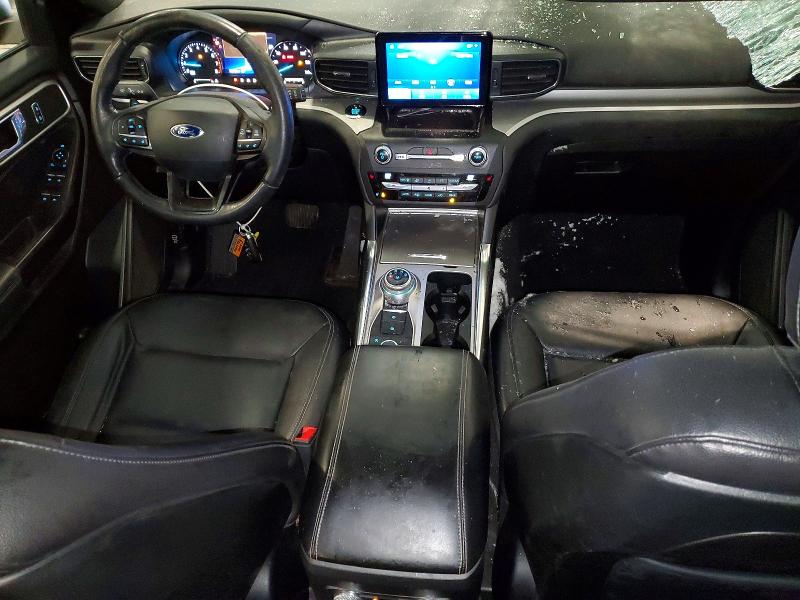 Photo 8 from auction – 2020 FORD EXPLORER X with VIN 1FMSK8DH5LGA62938