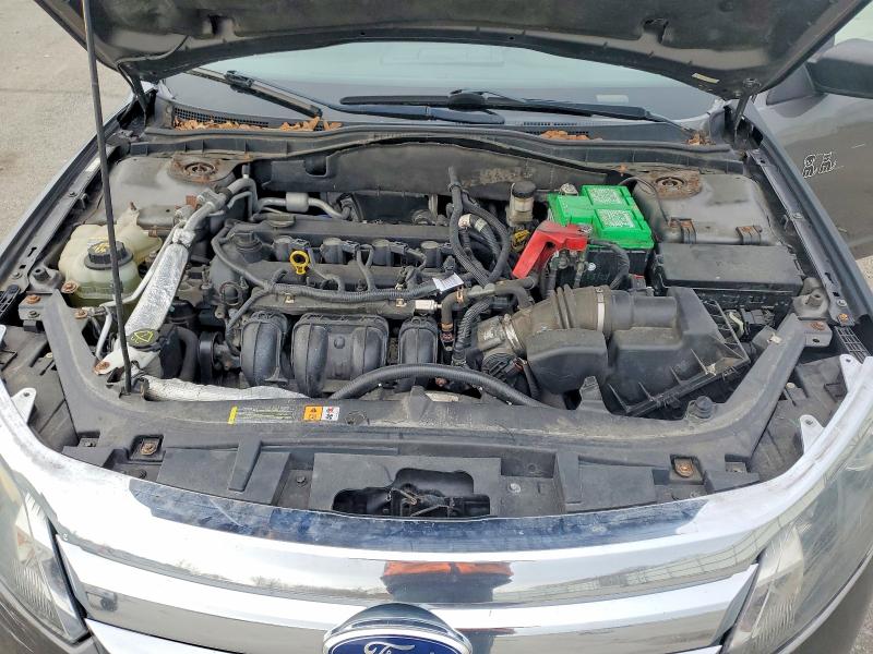 Photo 11 from auction – 2012 FORD FUSION SEL with VIN 3FAHP0JA1CR127047