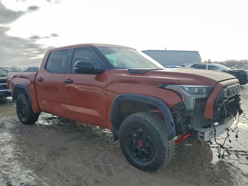 Photo 4 from auction – 2024 TOYOTA TUNDRA CRE with VIN 5TFPC5DB7RX059372