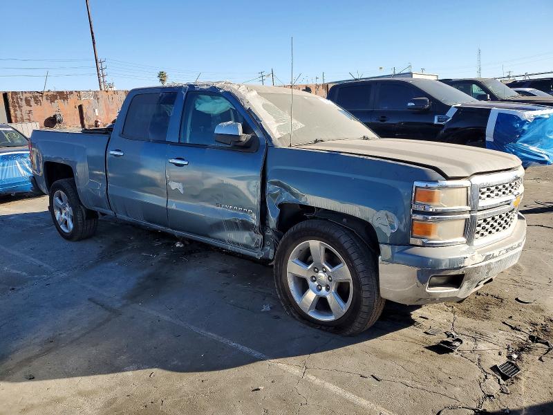 Photo 4 from auction – 2014 CHEVROLET SILVERADO with VIN 3GCPCREC6EG168483
