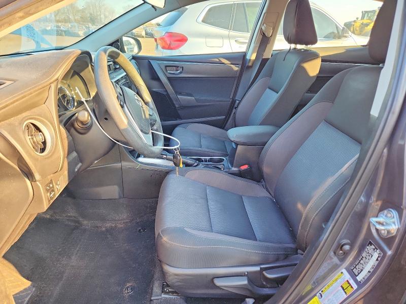Photo 7 from auction – 2018 TOYOTA COROLLA with VIN 2T1BURHE6JC978379