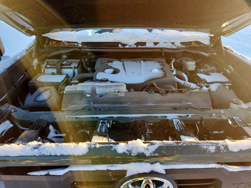 Photo 11 from auction – 2023 TOYOTA TUNDRA DOU with VIN 5TFLA5DA1PX088472