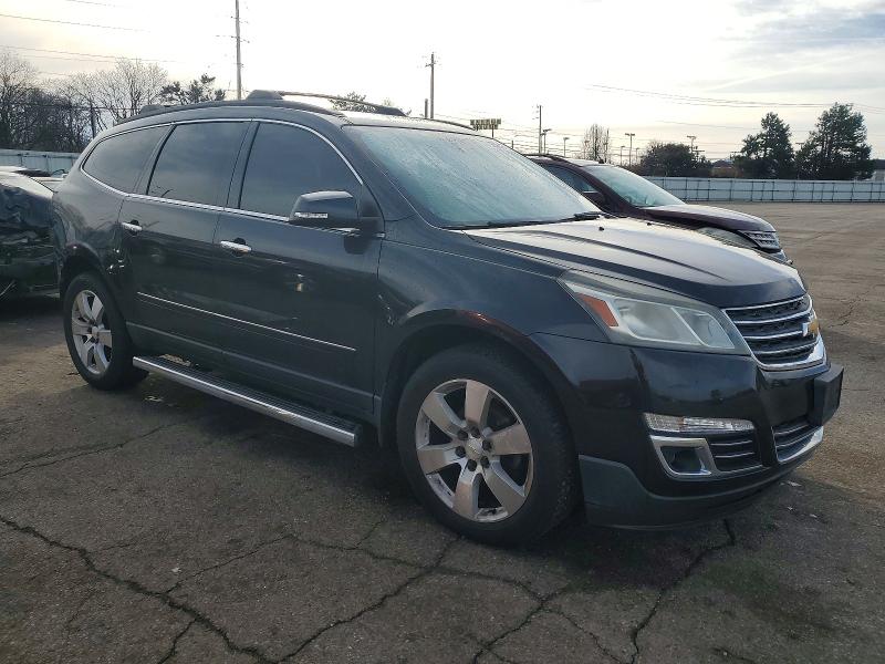 Photo 4 from auction – 2015 CHEVROLET TRAVERSE L with VIN 1GNKVJKD1FJ231483
